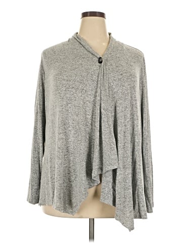 Apt. 9 Long Sleeve Blouse (view 1)