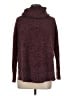 Assorted Brands Burgundy Turtleneck Sweater Size Med - Lg - photo 1