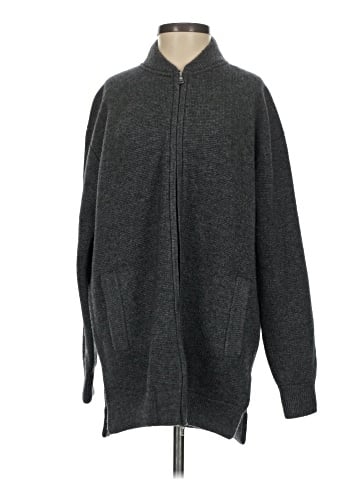 J.Crew Zip Up Hoodie (view 1)