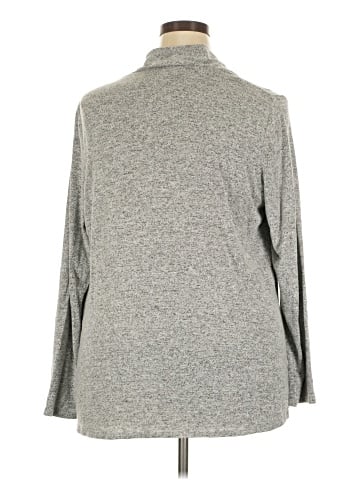 Apt. 9 Long Sleeve Blouse (view 2)
