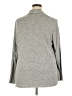 Apt. 9 Gray Long Sleeve Blouse Size XXL - photo 2