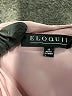 ELOQUII Pink Long Sleeve Blouse Size 18 Plus - photo 7