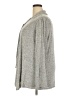 Apt. 9 Gray Long Sleeve Blouse Size XXL - photo 5