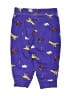 Carter's 100% Cotton Purple Casual Pants 9-12 MO / 12 MO - photo 2