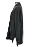 J.Crew Gray Zip Up Hoodie Size XXS - photo 5
