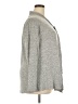 Apt. 9 Gray Long Sleeve Blouse Size XXL - photo 4