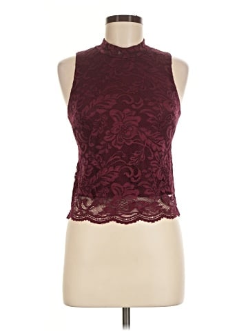 Dance & Marvel Sleeveless Blouse (view 1)