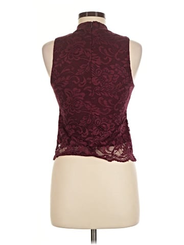 Dance & Marvel Sleeveless Blouse (view 2)