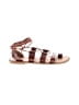 Universal Thread Brown Sandals Size 8 1/2 - photo 1