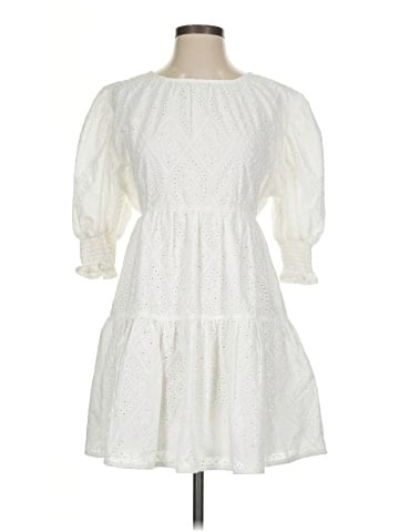 MISA Los Angeles Casual Dress (view 1)