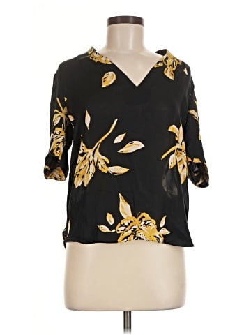 Joie 3/4 Sleeve Blouse (view 1)