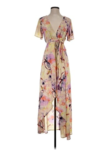 June & Hudson Casual Dress (view 1)