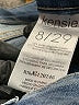 Kensie Hearts Blue Jeans Size 8 - photo 8