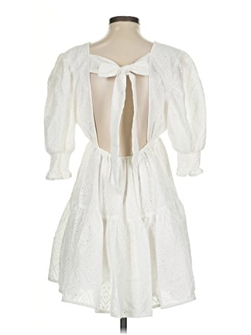 MISA Los Angeles Casual Dress (view 2)