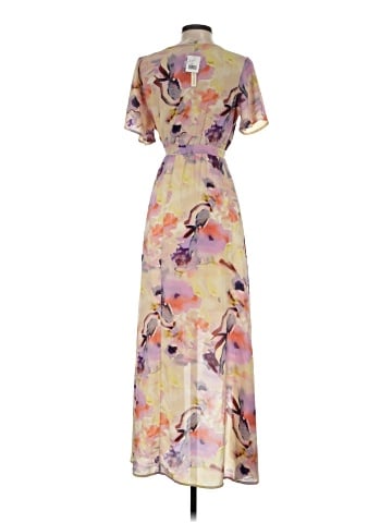 June & Hudson Casual Dress (view 2)