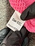 Unbranded 100% Polyester Solid Pink Pullover Sweater Size XL (0XL) - photo 4
