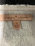Gibson Latimer Ivory 3/4 Sleeve Top Size S - photo 7