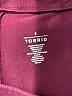 Torrid Burgundy Active Pants Size 2X Plus (2) - photo 4