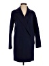Theory Blue Wool Coat Size P (petite) - photo 1