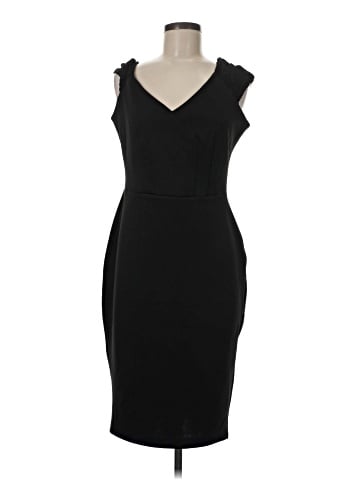 Eva Mendes by New York & Company Cocktail Dress (view 1)