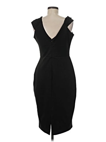Eva Mendes by New York & Company Cocktail Dress (view 2)