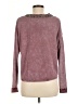 The Kooples Burgundy Pullover Sweater Size Med (2) - photo 2