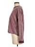 The Kooples Burgundy Pullover Sweater Size Med (2) - photo 5