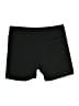 Express Solid Black Athletic Shorts Size XL - photo 1