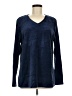 D&Co. Blue Pullover Sweater Size M - photo 1