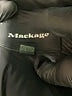 Mackage Metallic Silver Snow Jacket Size S - photo 6
