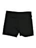 Express Solid Black Athletic Shorts Size XL - photo 2