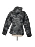 Columbia 100% Polyester Camo Gray Snow Jacket Size L - photo 2