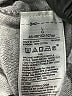 Banana Republic 100% Cotton Stripes Gray Pullover Sweater Size L - photo 8