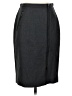 J.Crew 100% Wool Gray Wool Skirt Size 0 - photo 1