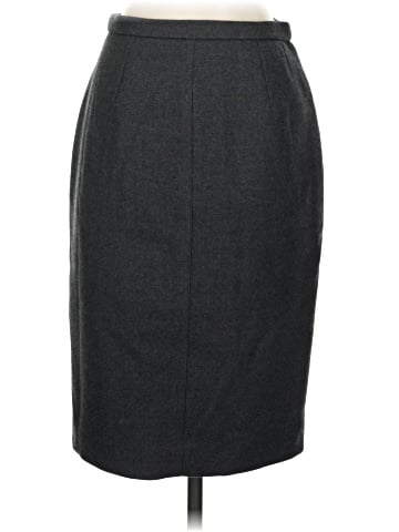 J.Crew Wool Skirt (view 2)