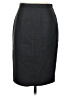 J.Crew 100% Wool Gray Wool Skirt Size 0 - photo 2