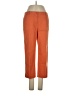 Talbots Orange Casual Pants Size 4 - photo 1