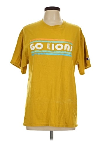 Champion Short Sleeve T-Shirt (view 1)