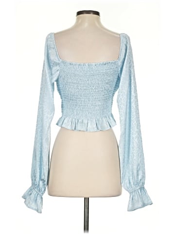 Le Lis Long Sleeve Blouse (view 2)