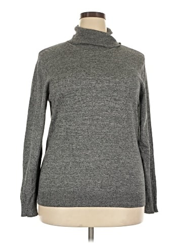 Andrew Marc Turtleneck Sweater (view 1)