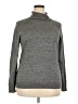 Andrew Marc Gray Turtleneck Sweater Size XXL - photo 1
