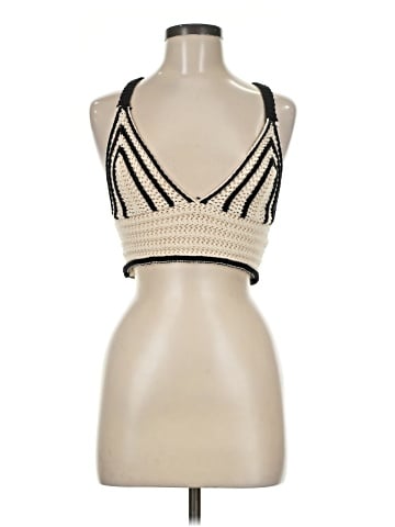 Zara Sleeveless Top (view 1)
