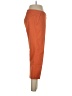 Talbots Orange Casual Pants Size 4 - photo 4