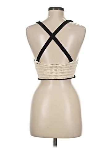 Zara Sleeveless Top (view 2)
