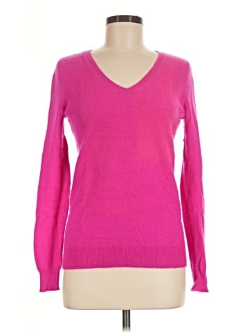 C by Bloomingdales Pullover Sweater (view 1)