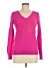 C by Bloomingdales Pink Pullover Sweater Size M - photo 1