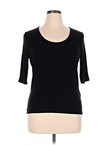 Cyrus 3/4 Sleeve Top (view 1)