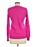 C by Bloomingdales Pink Pullover Sweater Size M - photo 2
