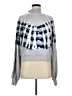 LA Made Tie-dye Gray Pullover Sweater Size M - photo 1