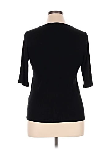 Cyrus 3/4 Sleeve Top (view 2)
